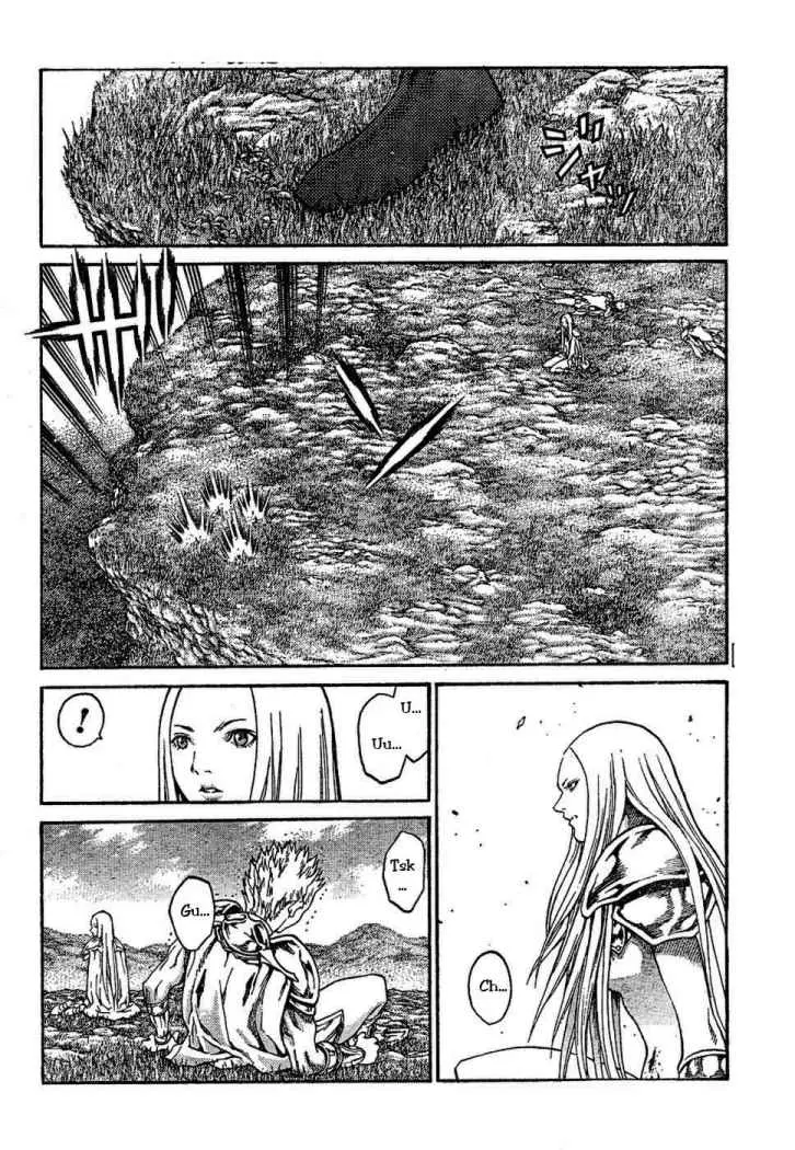 Claymore (2001) - Capítulo 72 - Página 20 - LectorTMOo
