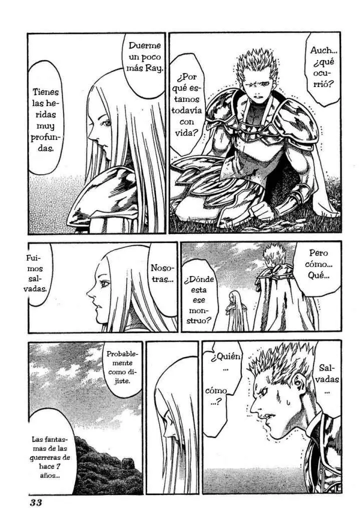 Claymore (2001) - Capítulo 72 - Página 21 - LectorTMOo
