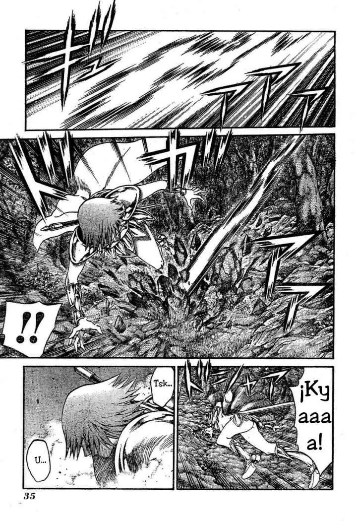 Claymore (2001) - Capítulo 72 - Página 23 - LectorTMOo