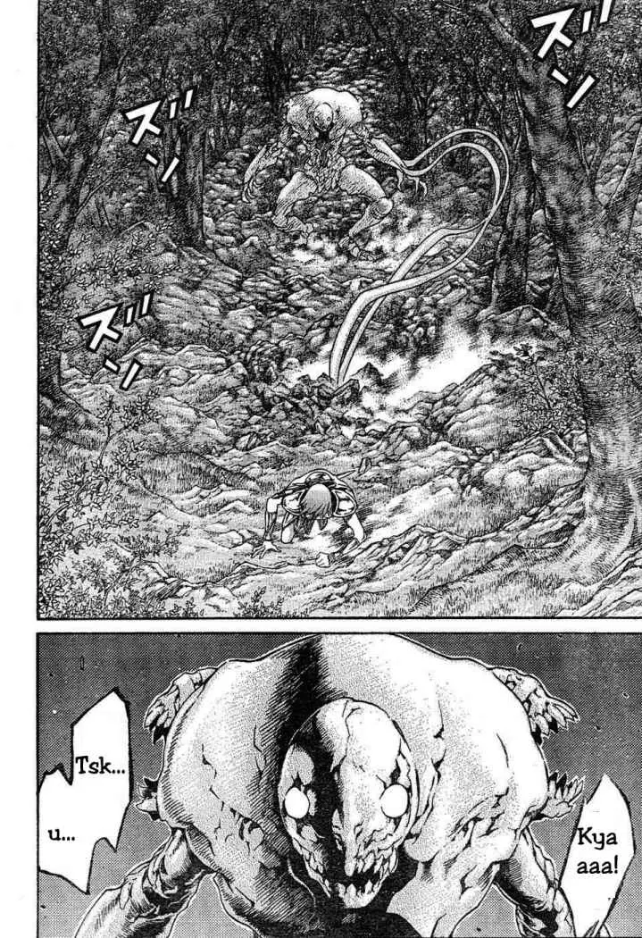 Claymore (2001) - Capítulo 72 - Página 24 - LectorTMOo