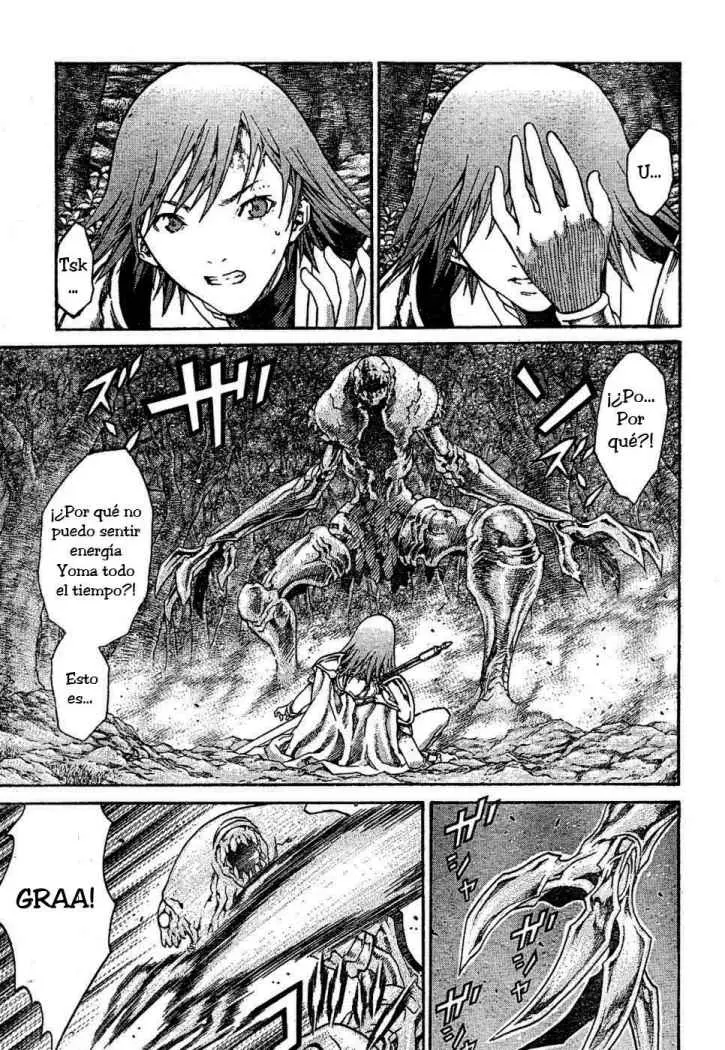 Claymore (2001) - Capítulo 72 - Página 25 - LectorTMOo