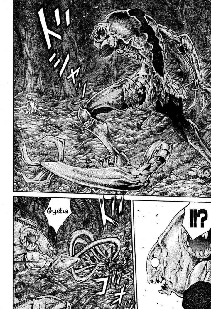 Claymore (2001) - Capítulo 72 - Página 26 - LectorTMOo