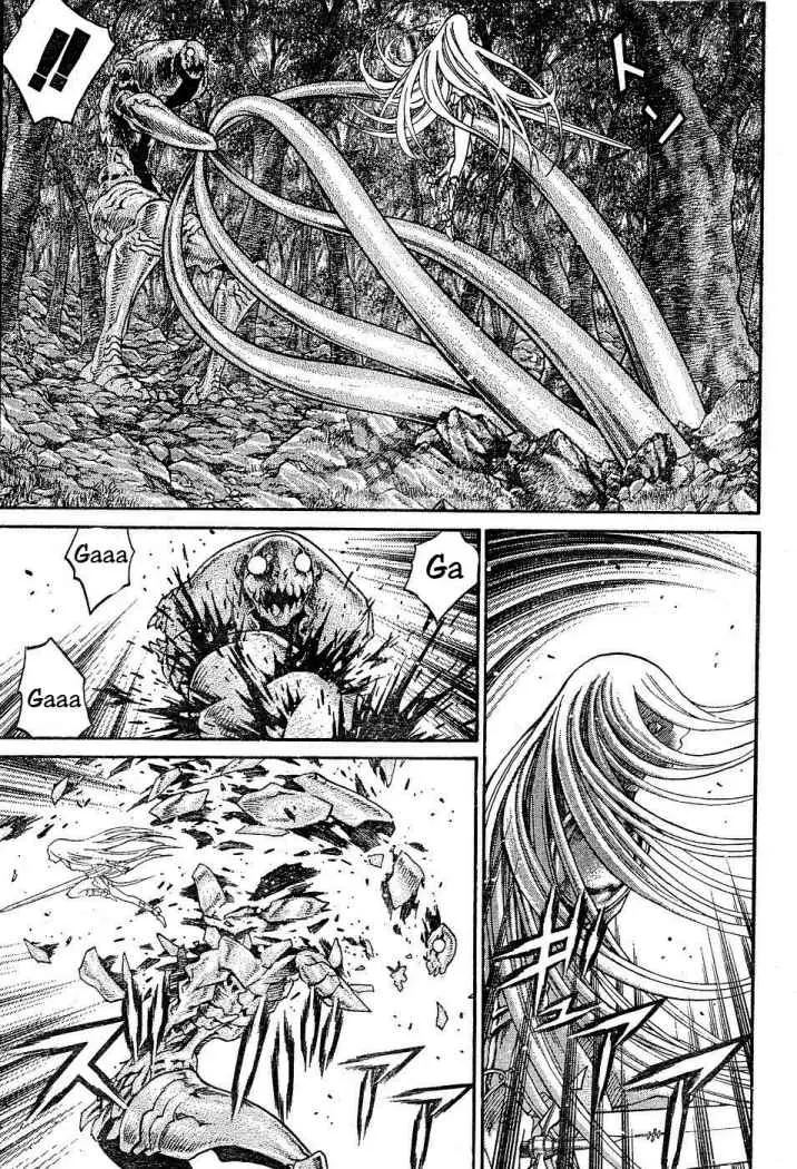 Claymore (2001) - Capítulo 72 - Página 27 - LectorTMOo