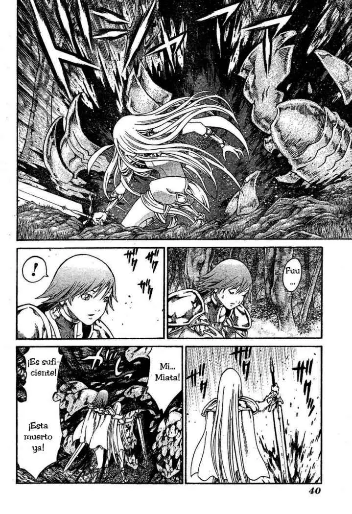 Claymore (2001) - Capítulo 72 - Página 28 - LectorTMOo