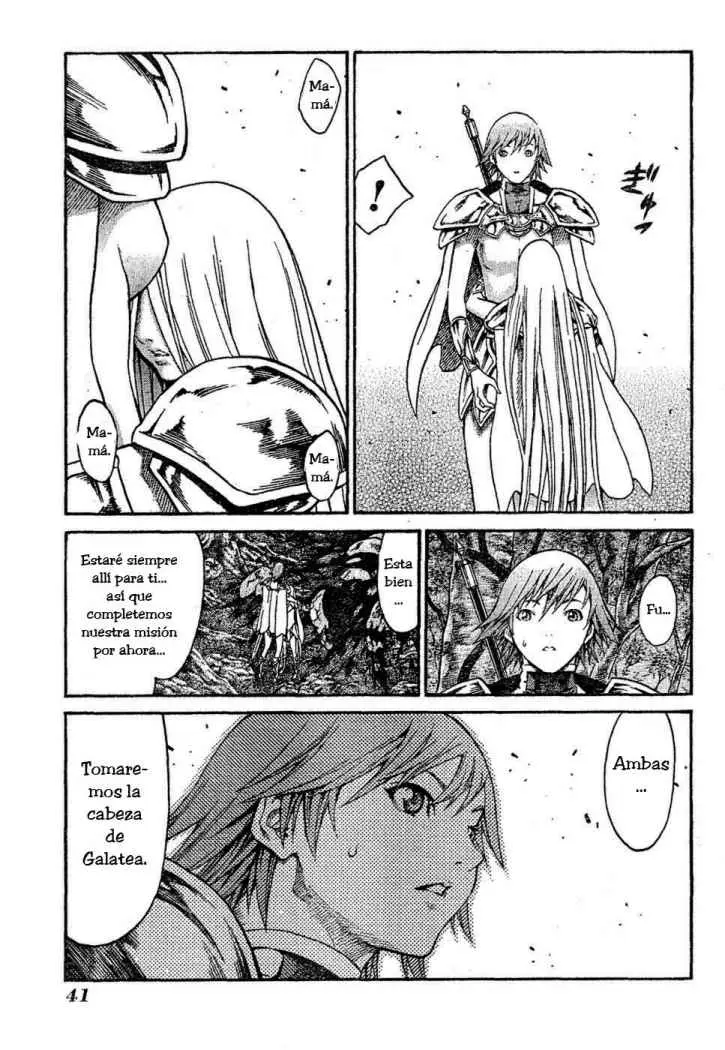 Claymore (2001) - Capítulo 72 - Página 29 - LectorTMOo