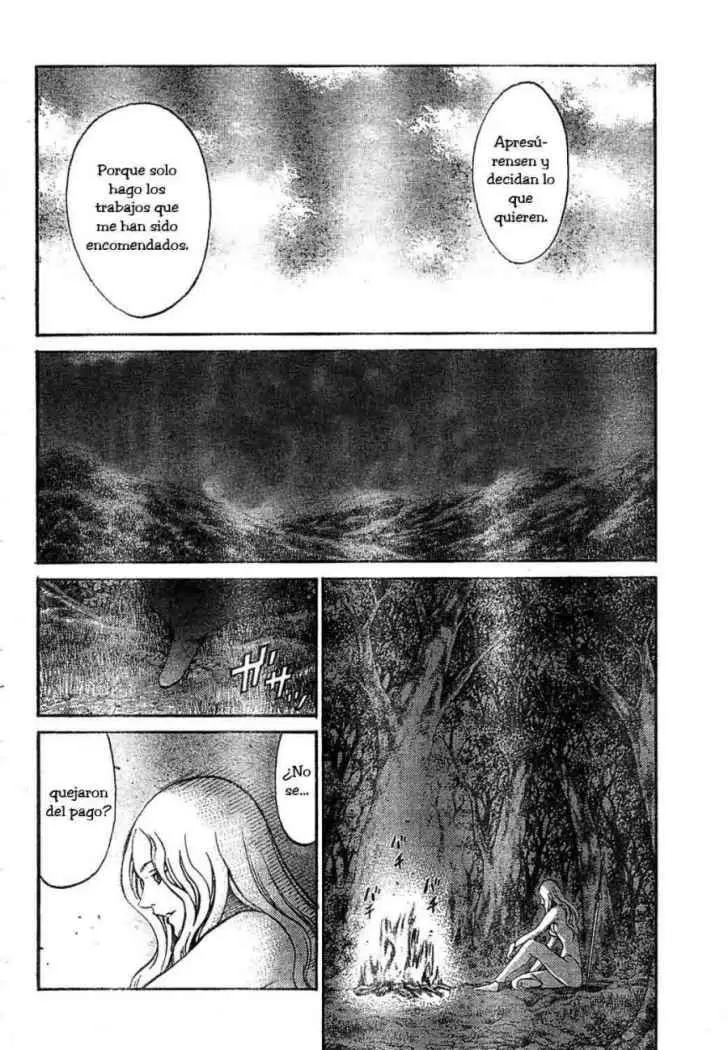 Claymore (2001) - Capítulo 73.1 - Página 6 - LectorTMOo