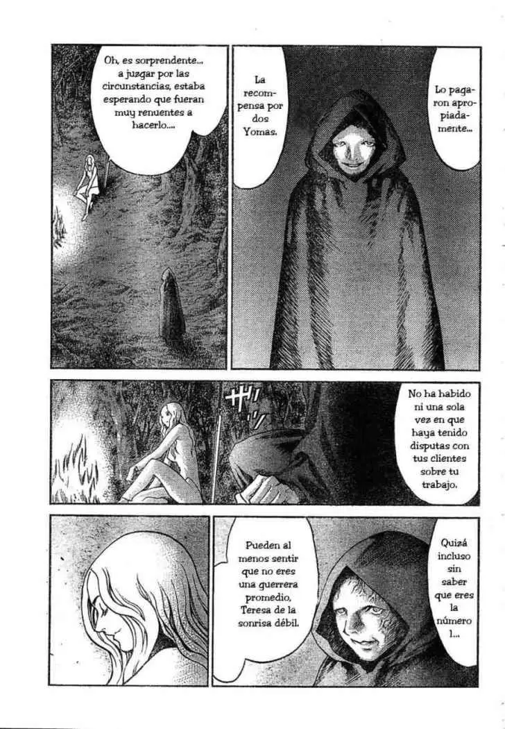 Claymore (2001) - Capítulo 73.1 - Página 7 - LectorTMOo