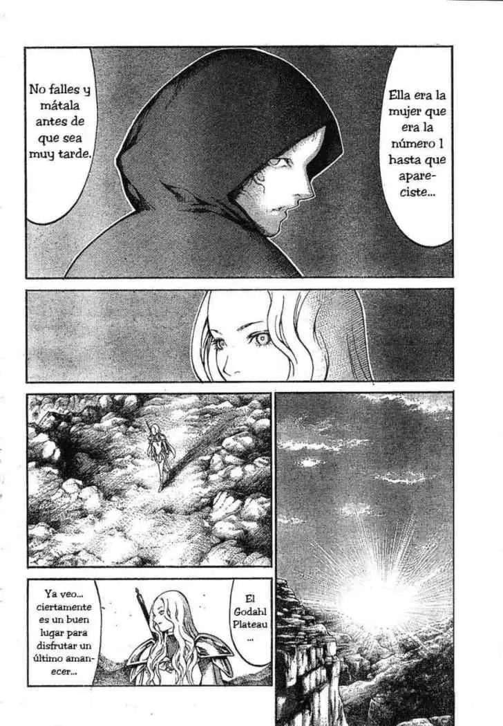 Claymore (2001) - Capítulo 73.1 - Página 10 - LectorTMOo