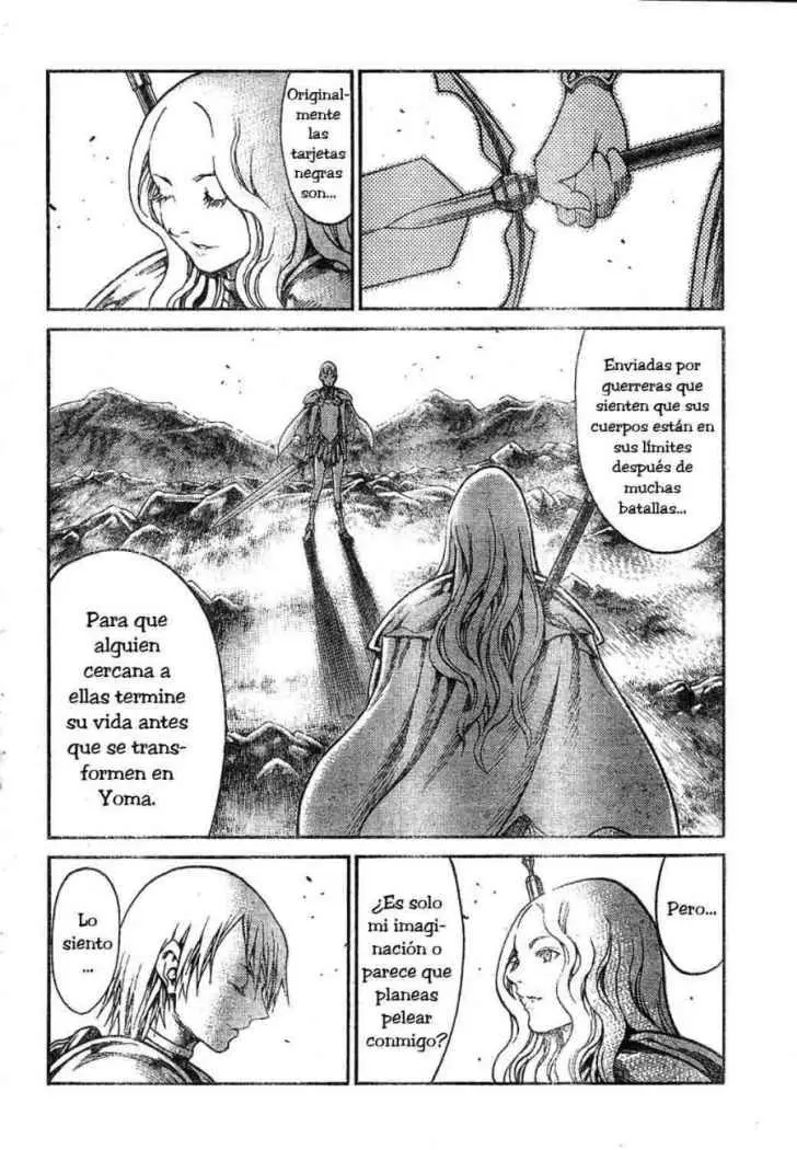 Claymore (2001) - Capítulo 73.1 - Página 12 - LectorTMOo