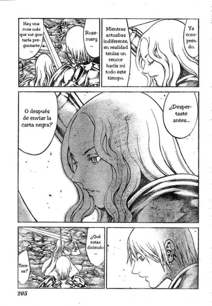 Claymore (2001) - Capítulo 73.1 - Página 17 - LectorTMOo