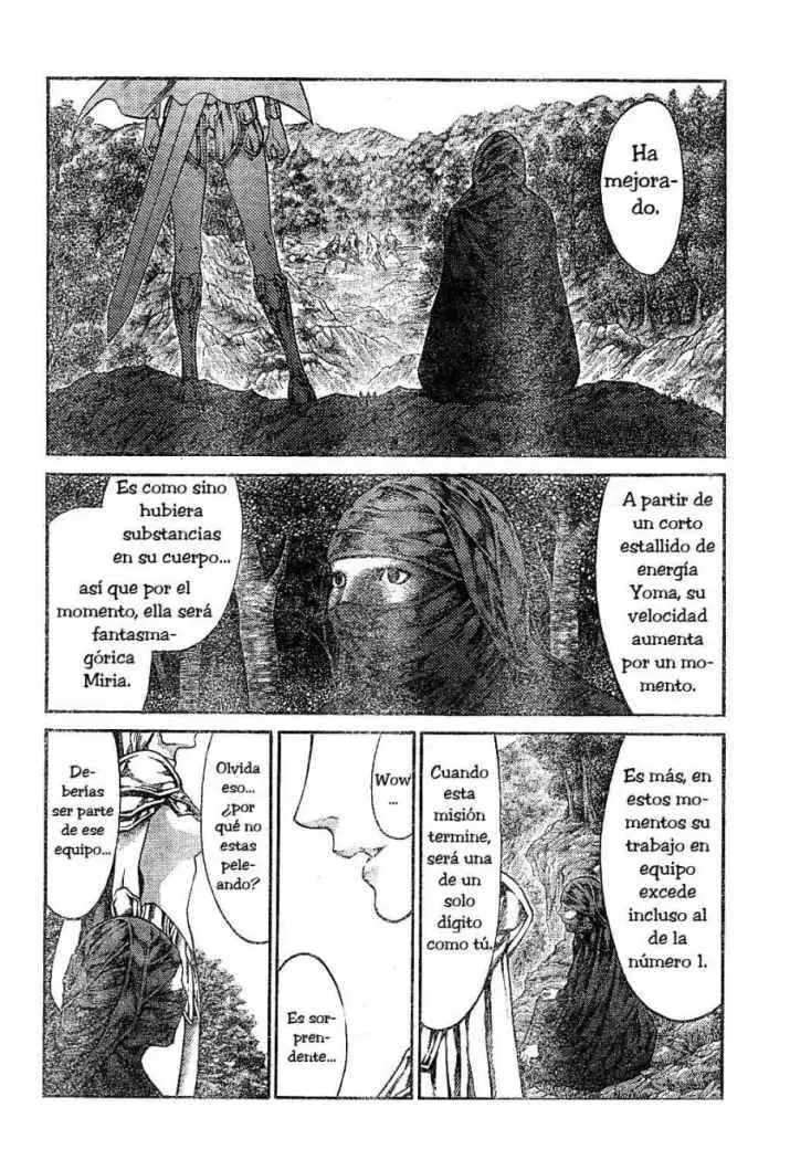 Claymore (2001) - Capítulo 73.2 - Página 9 - LectorTMOo