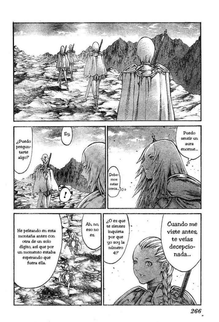 Claymore (2001) - Capítulo 73.2 - Página 13 - LectorTMOo