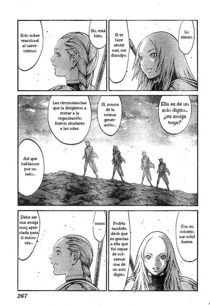 Claymore (2001) - Capítulo 73.2 - Página 14 - LectorTMOo