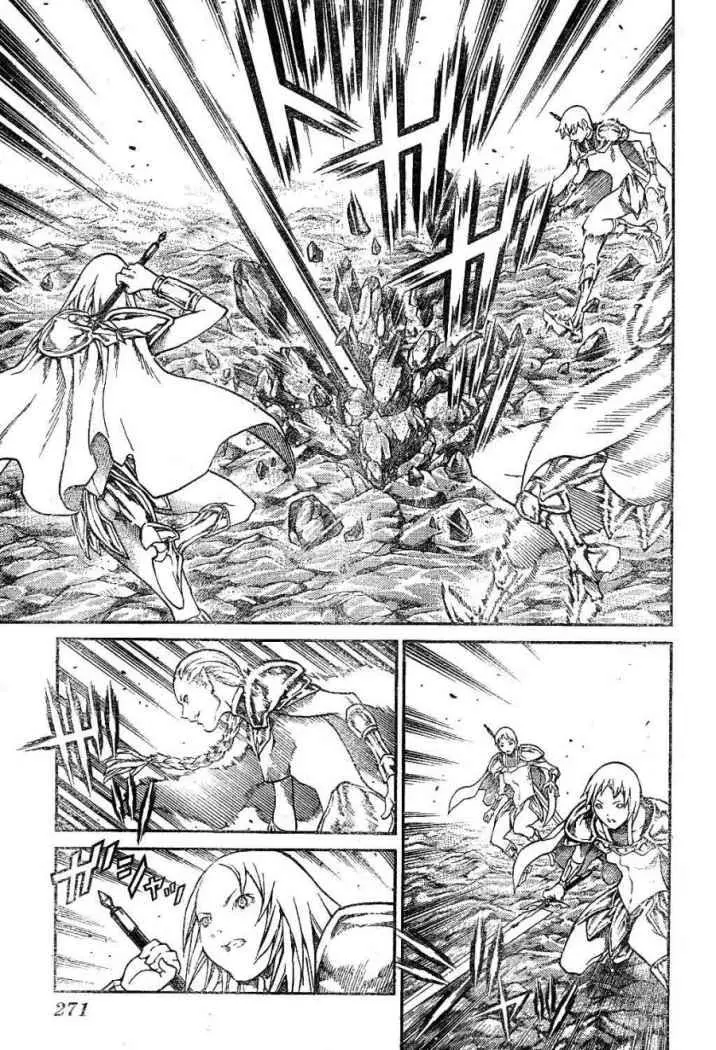 Claymore (2001) - Capítulo 73.2 - Página 18 - LectorTMOo