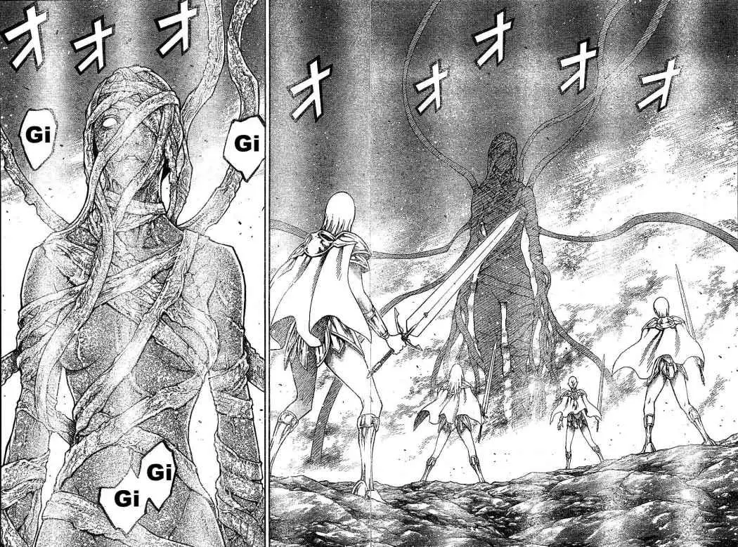 Claymore (2001) - Capítulo 73.2 - Página 19 - LectorTMOo