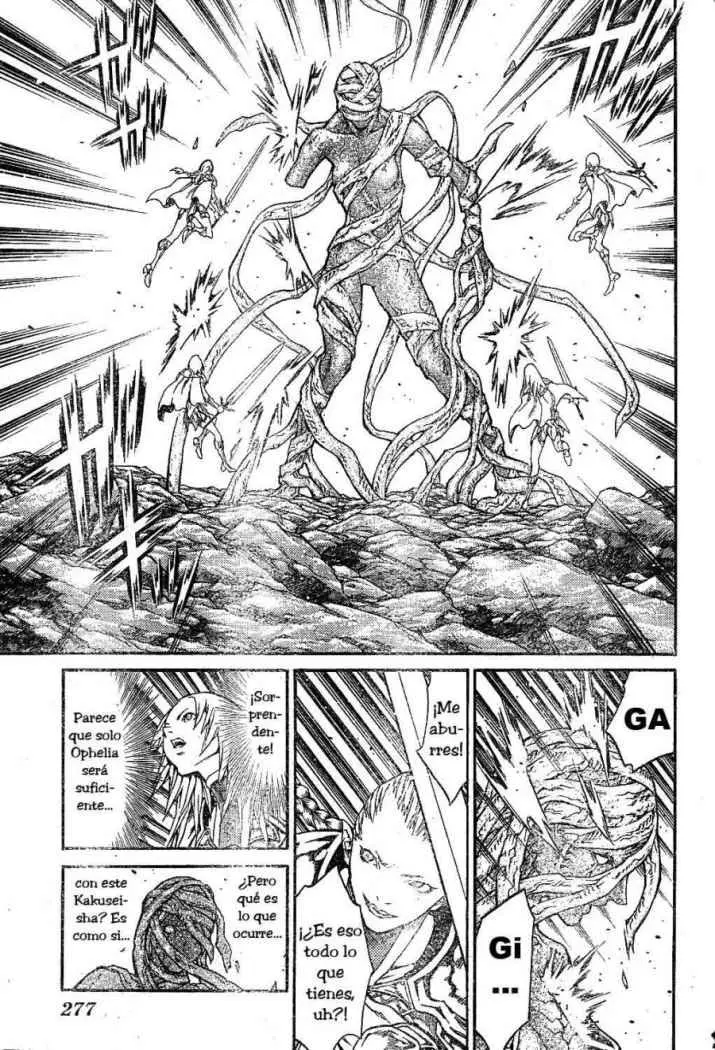 Claymore (2001) - Capítulo 73.2 - Página 23 - LectorTMOo