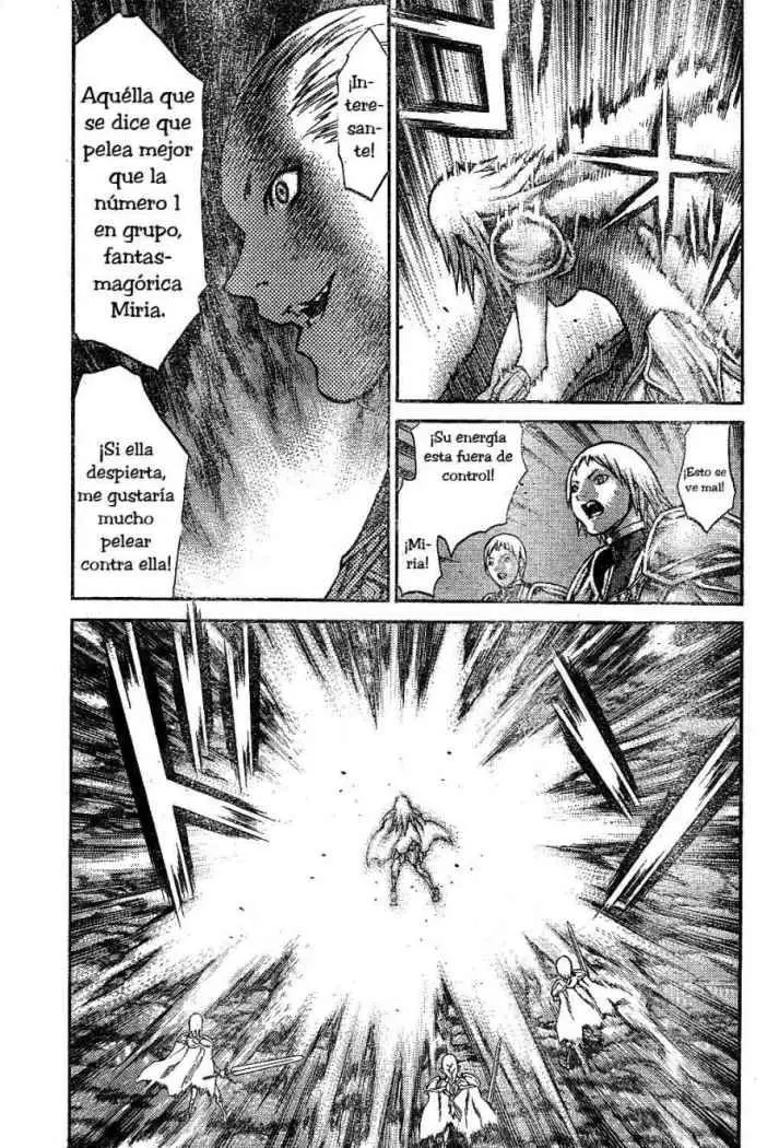 Claymore (2001) - Capítulo 73.2 - Página 28 - LectorTMOo