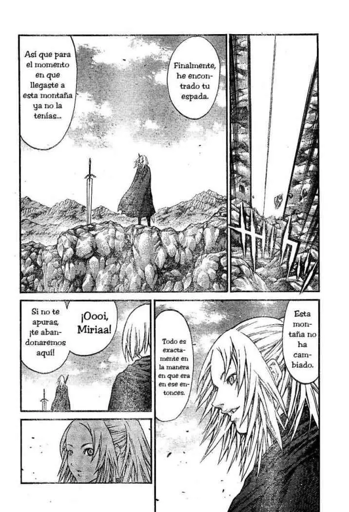 Claymore (2001) - Capítulo 73.2 - Página 29 - LectorTMOo