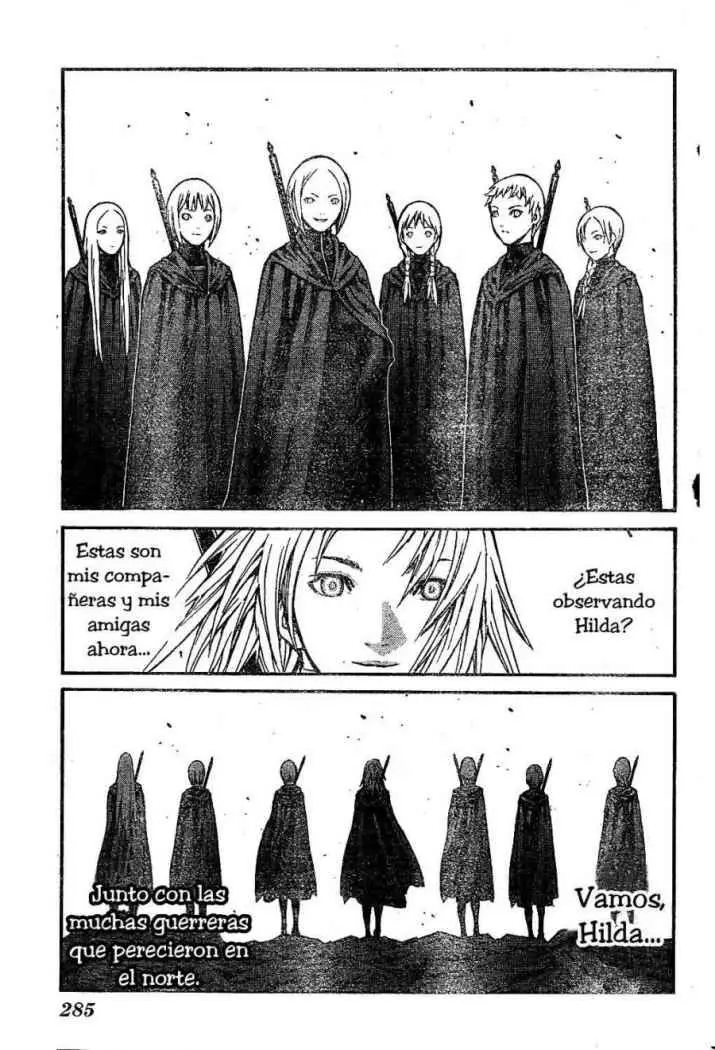 Claymore (2001) - Capítulo 73.2 - Página 30 - LectorTMOo