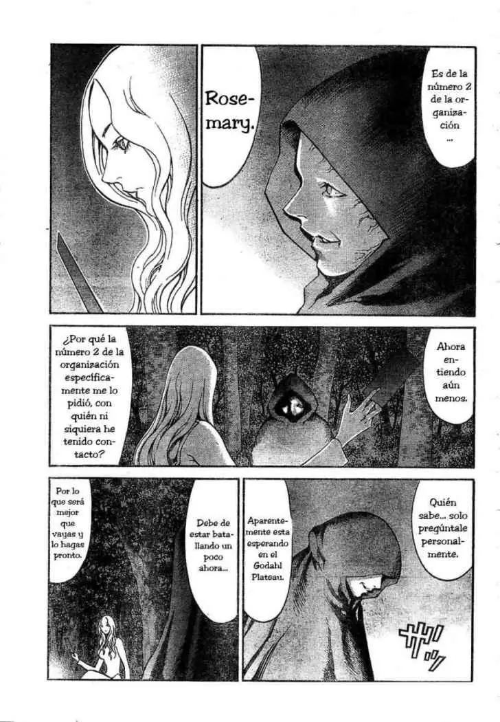 Claymore (2001) - Capítulo 73.5 - Página 9 - LectorTMOo