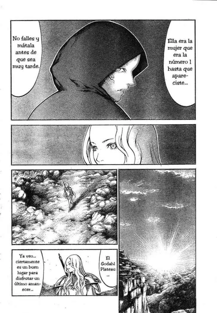 Claymore (2001) - Capítulo 73.5 - Página 10 - LectorTMOo
