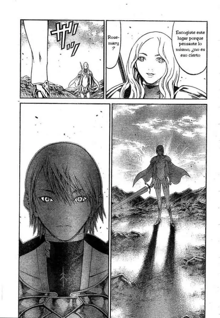 Claymore (2001) - Capítulo 73.5 - Página 11 - LectorTMOo