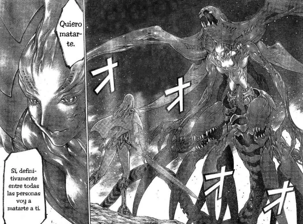Claymore (2001) - Capítulo 73.5 - Página 20 - LectorTMOo
