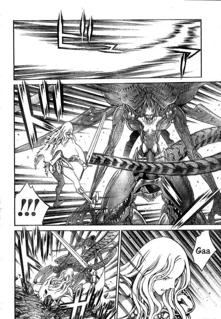Claymore (2001) - Capítulo 73.5 - Página 21 - LectorTMOo