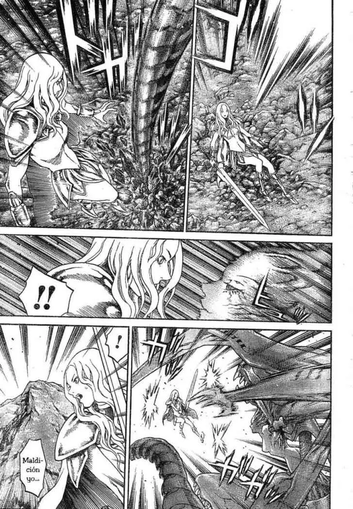 Claymore (2001) - Capítulo 73.5 - Página 22 - LectorTMOo