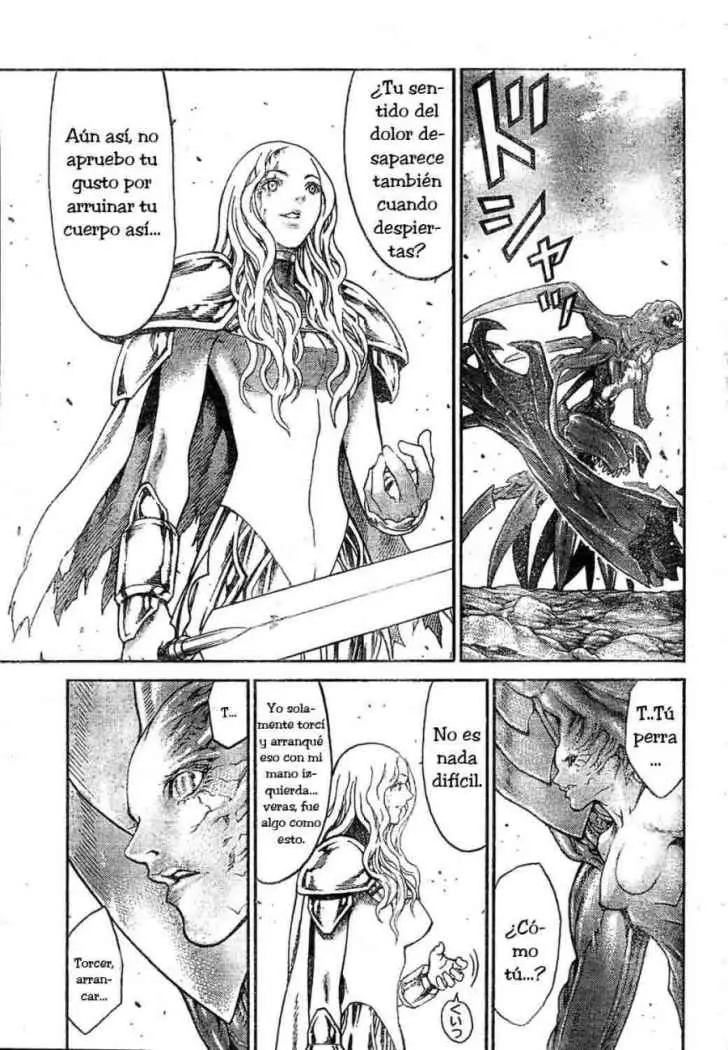 Claymore (2001) - Capítulo 73.5 - Página 26 - LectorTMOo