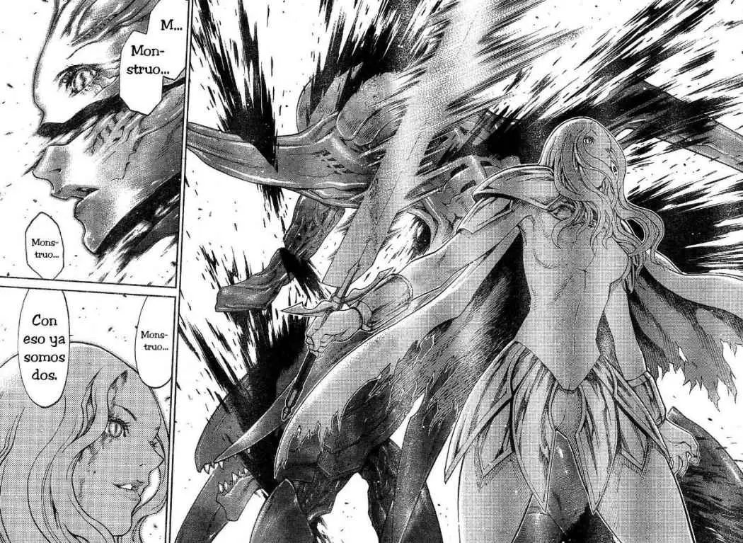 Claymore (2001) - Capítulo 73.5 - Página 29 - LectorTMOo