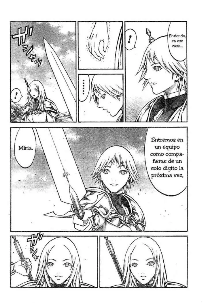 Claymore (2001) - Capítulo 73.6 - Página 5 - LectorTMOo