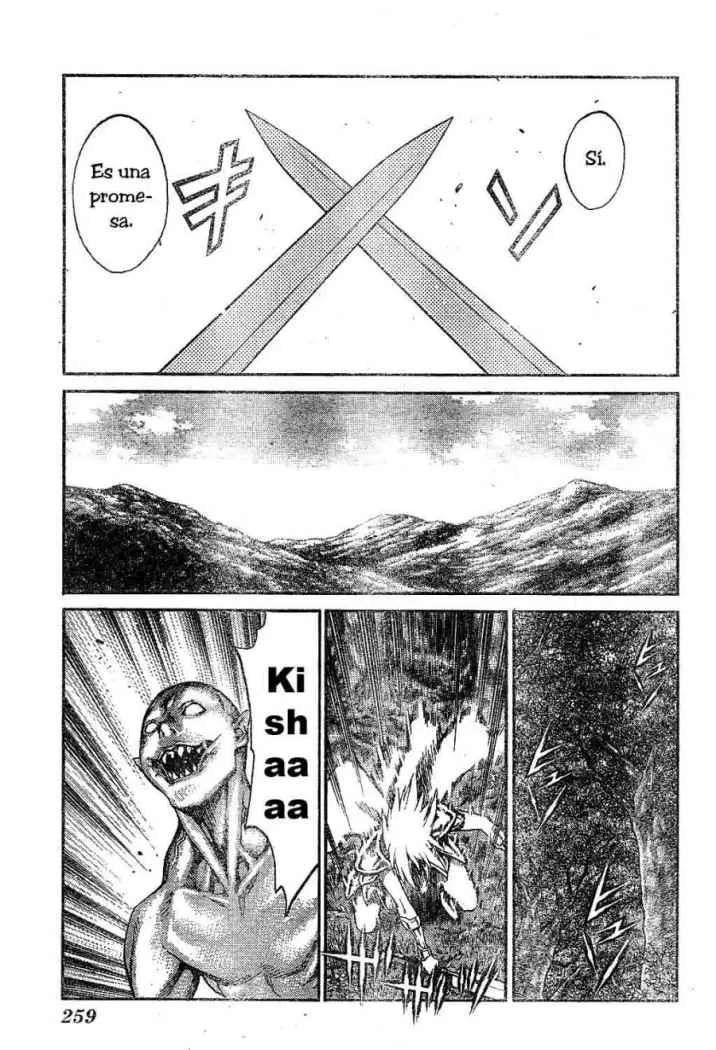 Claymore (2001) - Capítulo 73.6 - Página 6 - LectorTMOo