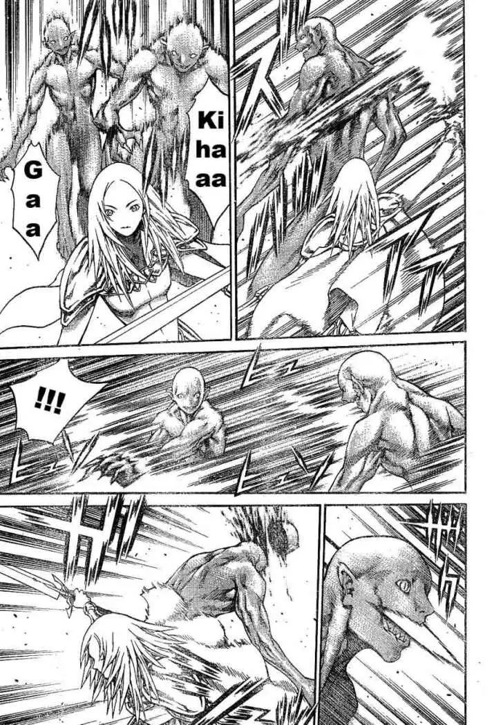 Claymore (2001) - Capítulo 73.6 - Página 8 - LectorTMOo