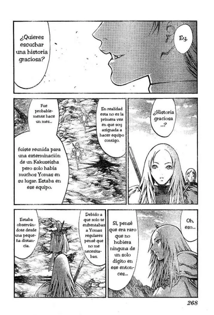 Claymore (2001) - Capítulo 73.6 - Página 15 - LectorTMOo