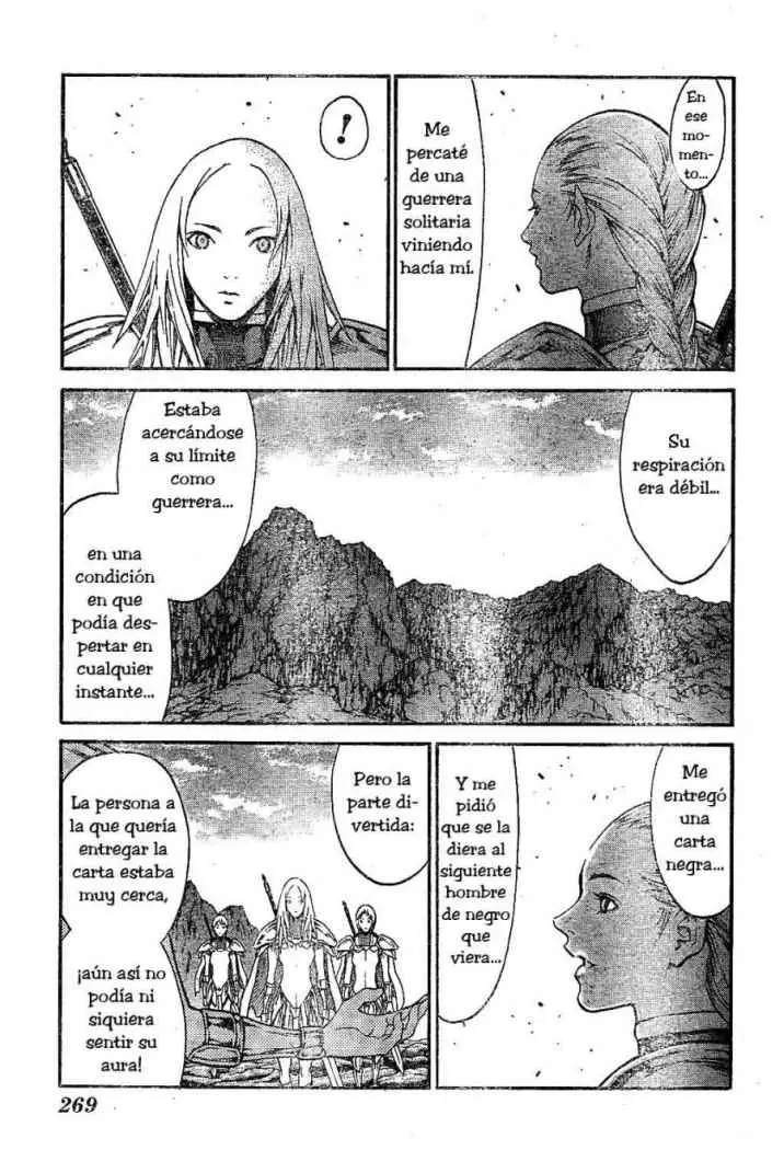 Claymore (2001) - Capítulo 73.6 - Página 16 - LectorTMOo