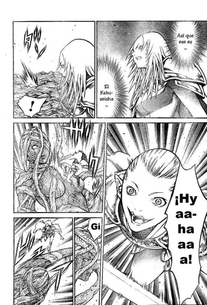 Claymore (2001) - Capítulo 73.6 - Página 20 - LectorTMOo