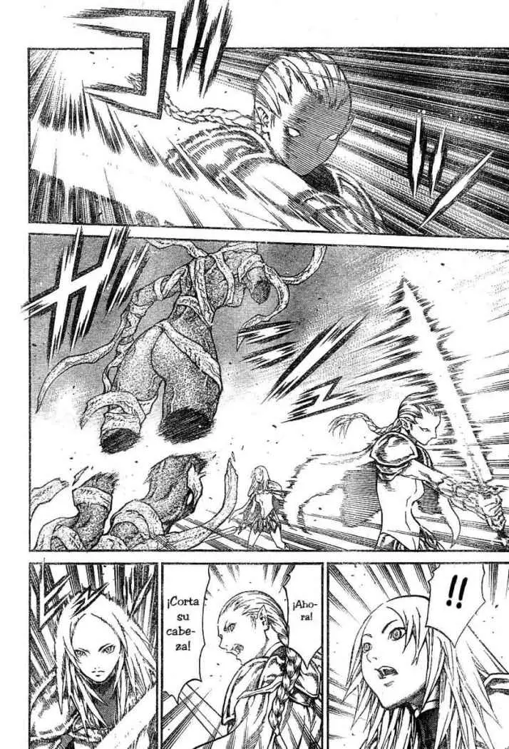 Claymore (2001) - Capítulo 73.6 - Página 24 - LectorTMOo