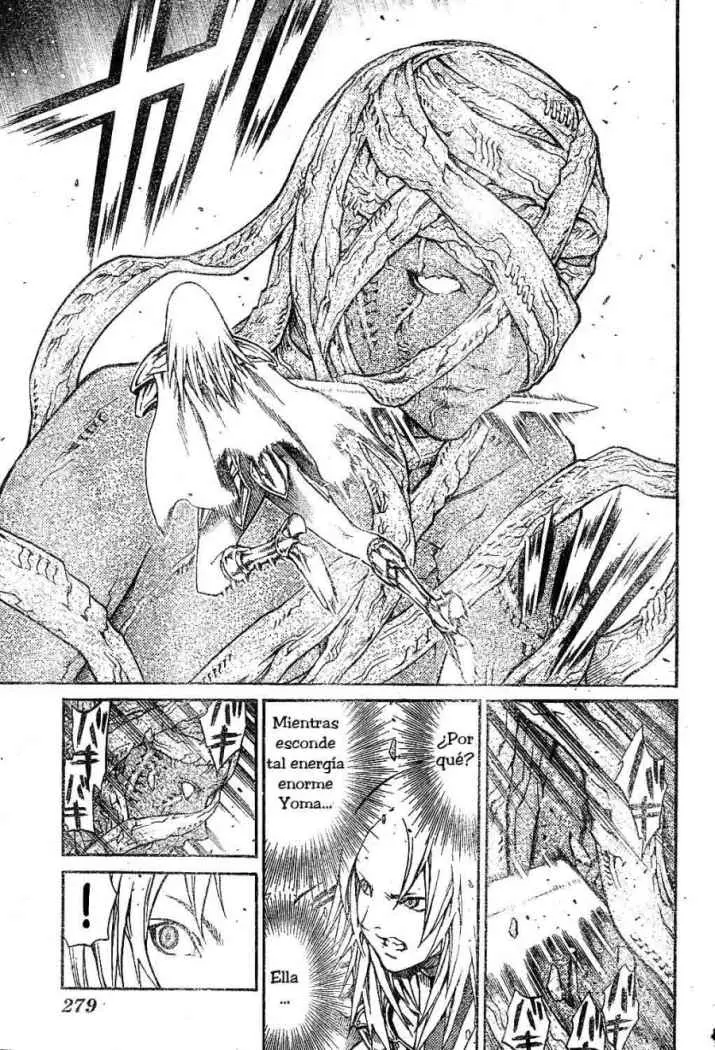 Claymore (2001) - Capítulo 73.6 - Página 25 - LectorTMOo