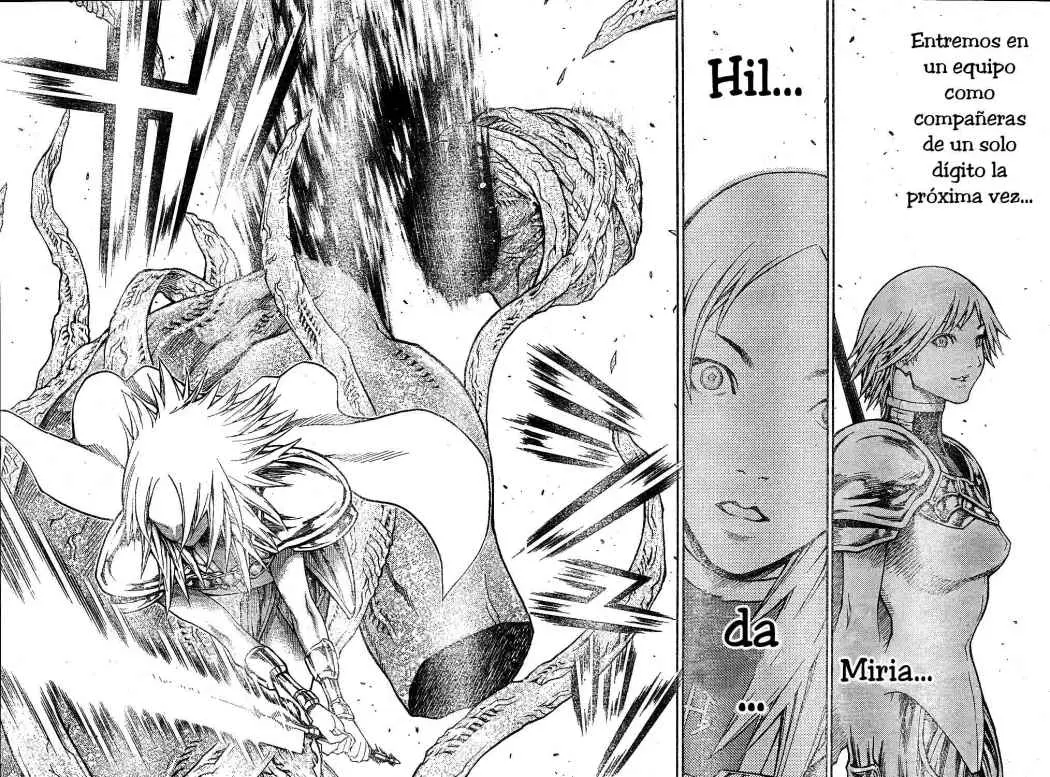 Claymore (2001) - Capítulo 73.6 - Página 26 - LectorTMOo