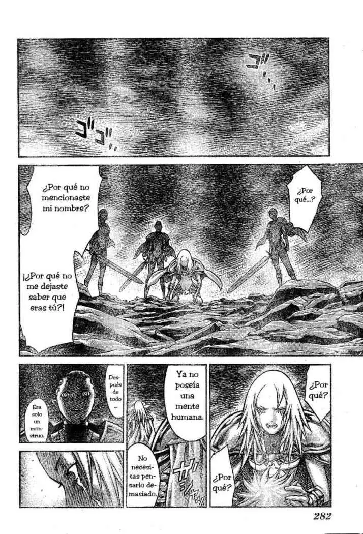 Claymore (2001) - Capítulo 73.6 - Página 27 - LectorTMOo