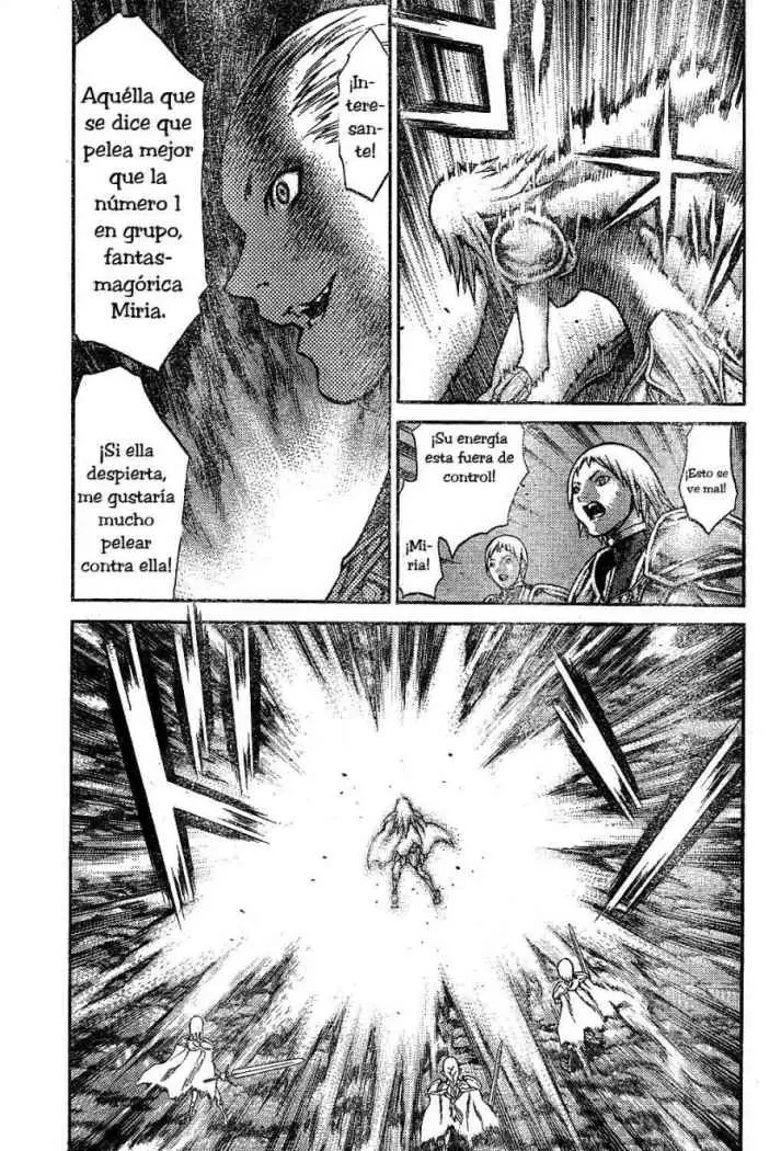 Claymore (2001) - Capítulo 73.6 - Página 28 - LectorTMOo