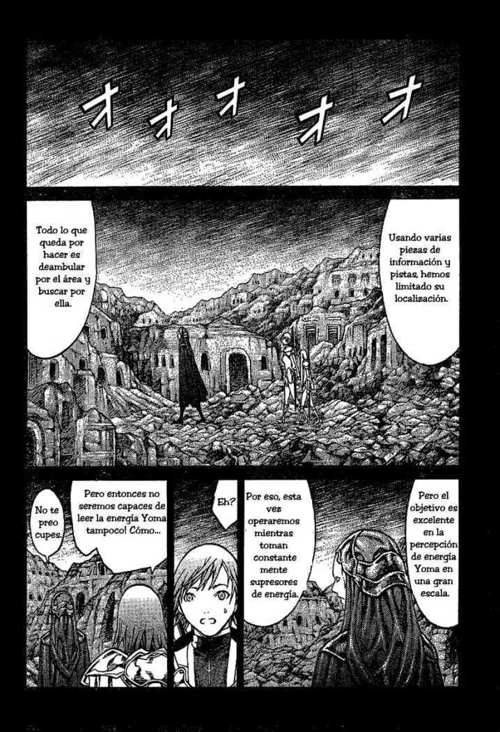 Claymore (2001) - Capítulo 73 - Página 4 - LectorTMOo