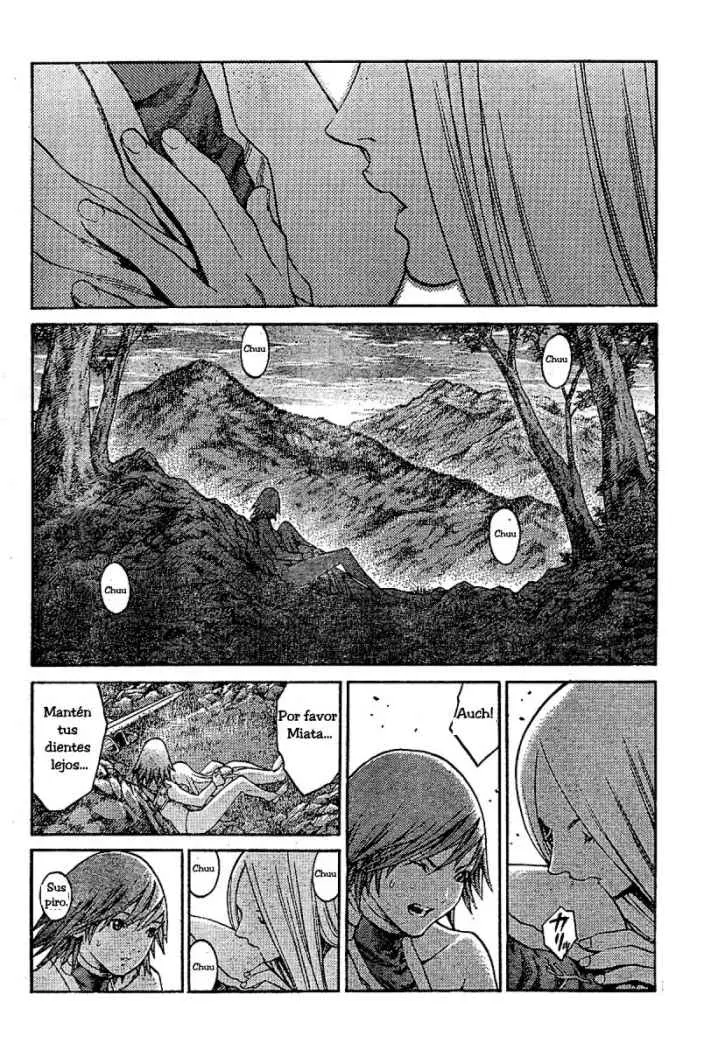 Claymore (2001) - Capítulo 73 - Página 8 - LectorTMOo