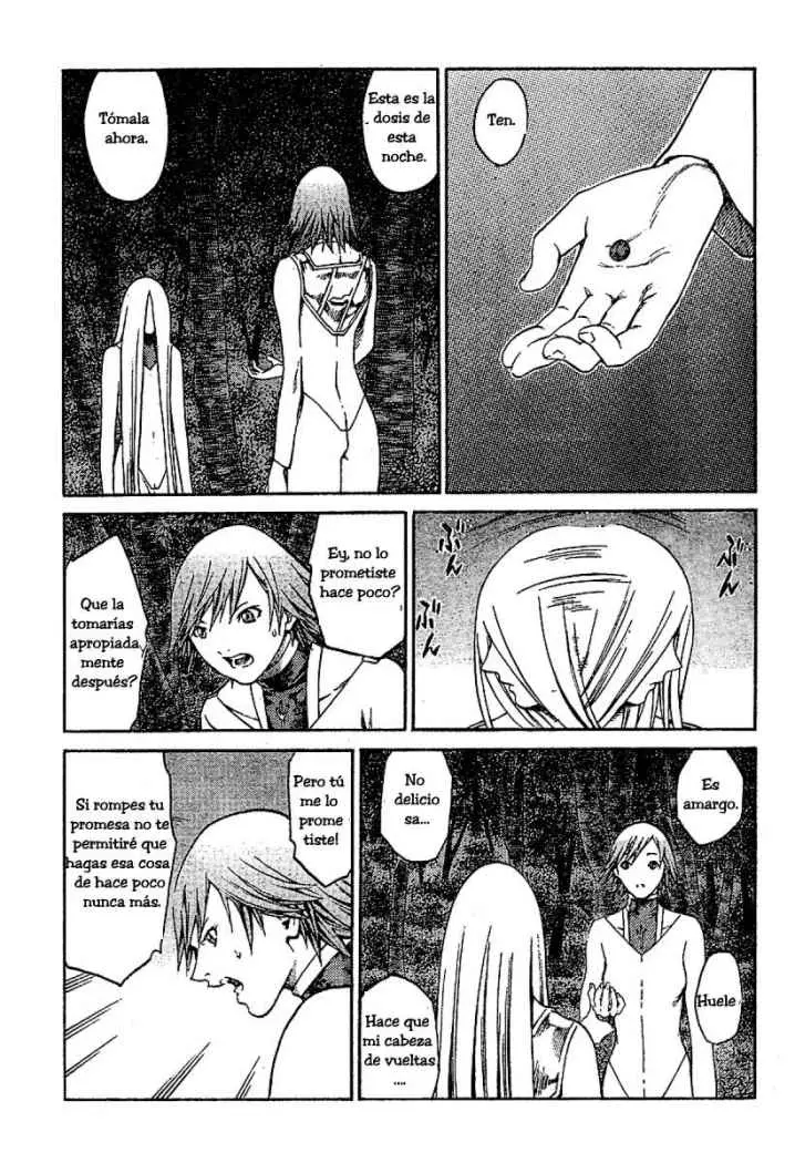 Claymore (2001) - Capítulo 73 - Página 9 - LectorTMOo