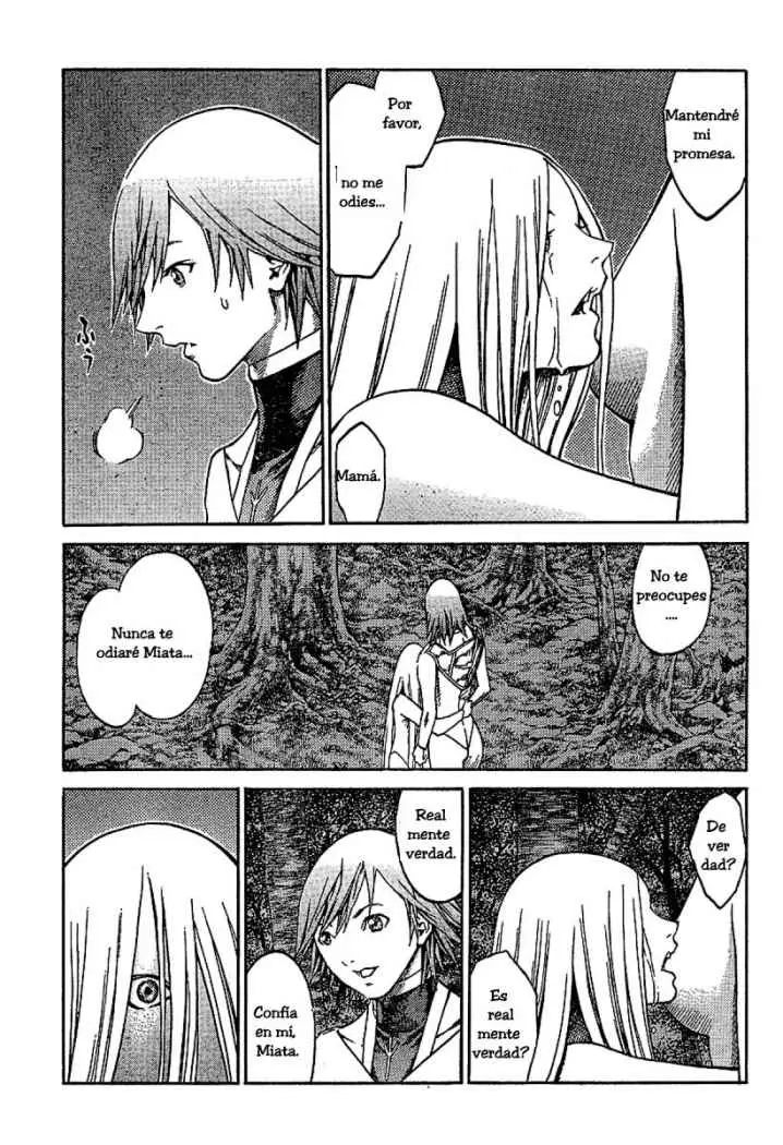 Claymore (2001) - Capítulo 73 - Página 11 - LectorTMOo