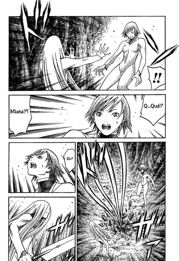 Claymore (2001) - Capítulo 73 - Página 12 - LectorTMOo