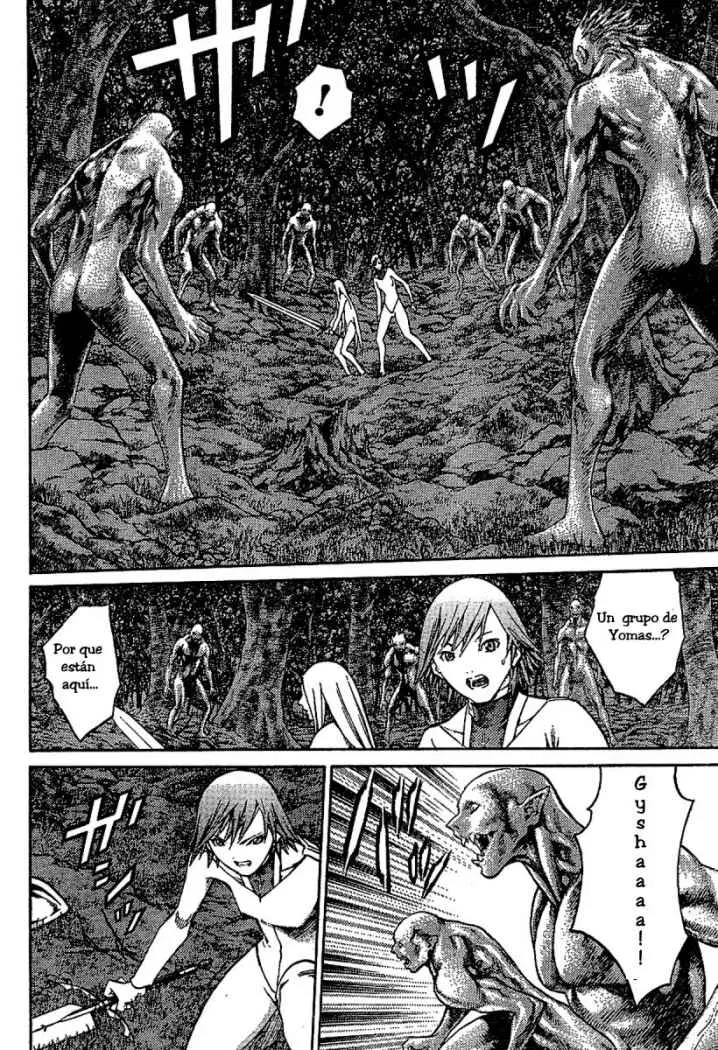 Claymore (2001) - Capítulo 73 - Página 14 - LectorTMOo