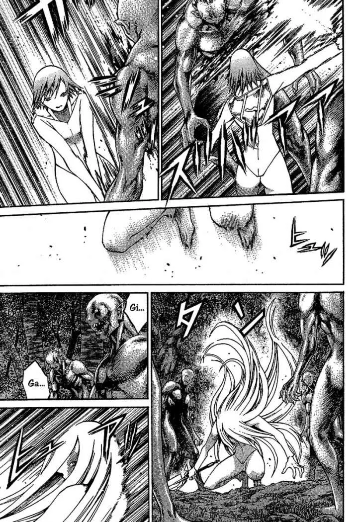 Claymore (2001) - Capítulo 73 - Página 15 - LectorTMOo