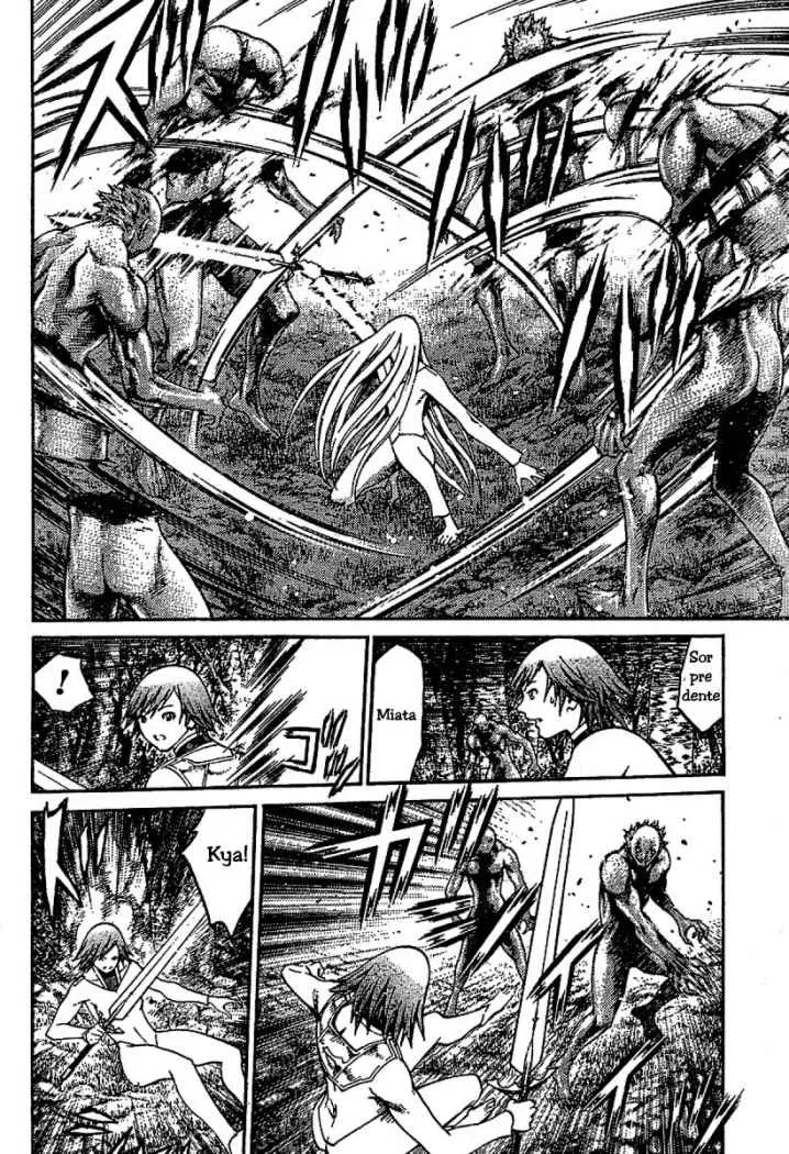 Claymore (2001) - Capítulo 73 - Página 16 - LectorTMOo